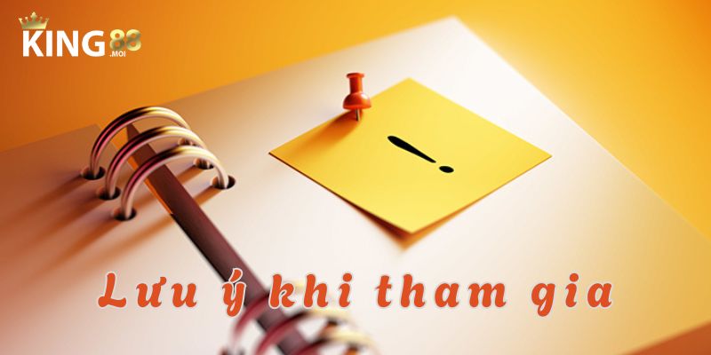 Hoàn trả 30% tại King88 - Khuyến mãi hấp dẫn nhất năm 2025 5 Những yếu tố mà hội viên cần biết khi tham gia chương trình hoàn trả