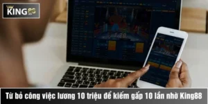 anh thắng quyết định từ bỏ công việc lương 10 triệu để kiếmm gấp 10 làn nhờ vào king88