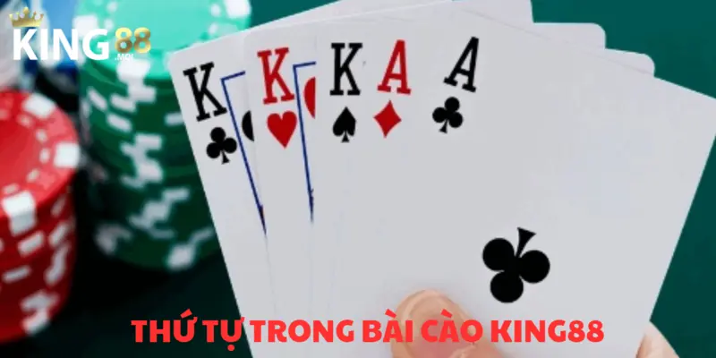 Bài Cào KING88 - Giải trí và cơ hội thắng lớn 2025 3 Sắp xếp kết quả trong Bài Cào