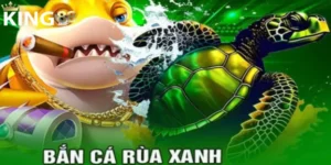 bắn cá rùa xanh ảnh đại diện