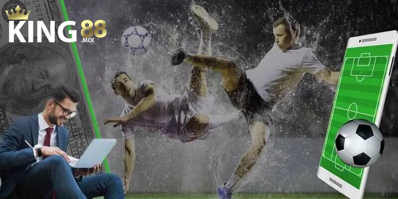 Bí quyết giúp chinh phục thể loại kèo 1x2 là gì tại King88