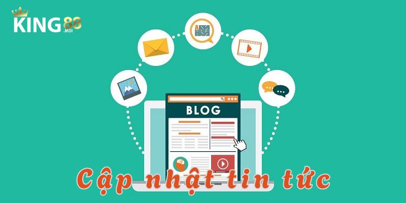 chuyên mục tin nhanh tại king88