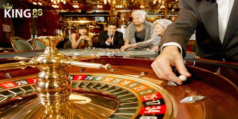 Live Casino 1 Live Casino tại King88 là một trong những sảnh cược hấp dẫn nhất