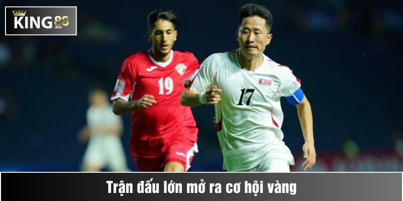 Trận cầu định mệnh cách "sói tài tử" đọc vị nhà cái và kiếm 1 tỷ từ một kèo châu Á 2 Trận đấu lớn mở ra cơ hội vàng